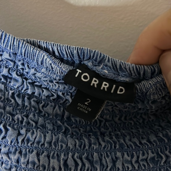 Torrid | Sleeveless Dress - Picture 5 of 8